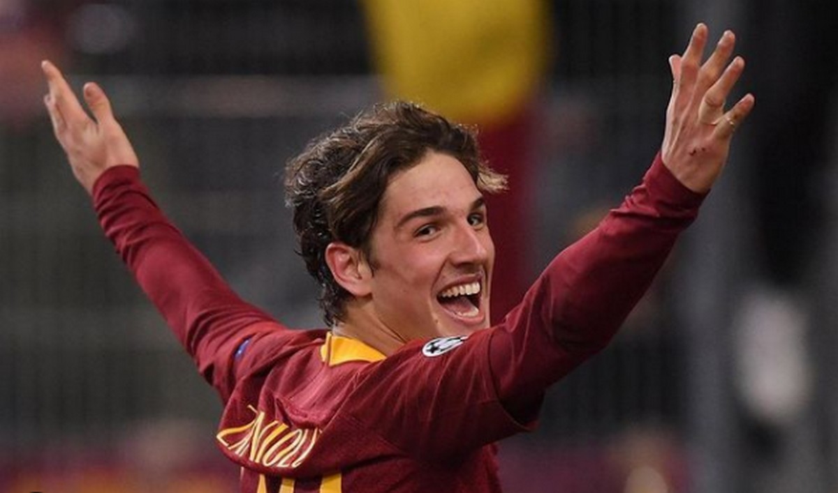 Nicolò Zaniolo