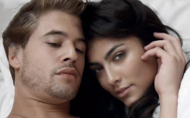 Abraham Garcia e Giulia Salemi