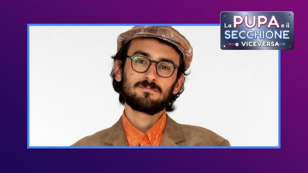 Andrea De Santis - La Pupa e il secchione e viceversa 2021