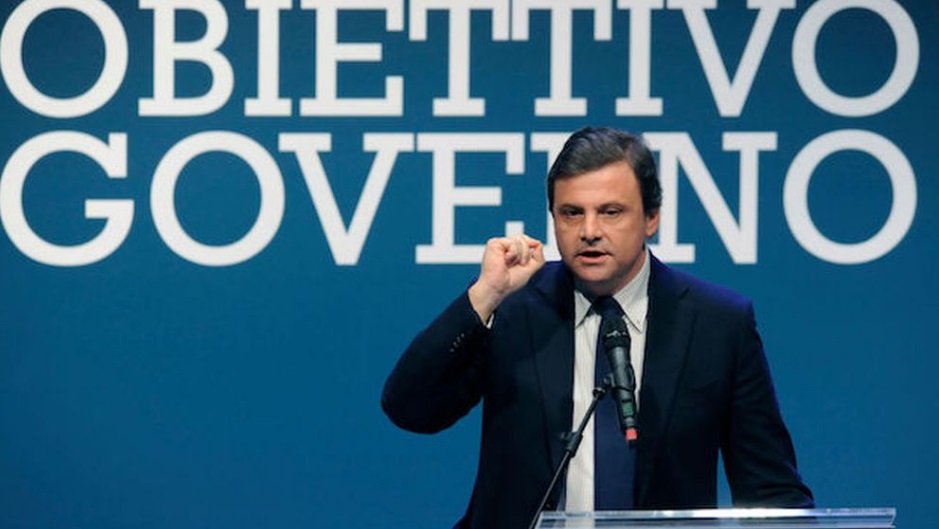 Carlo Calenda: &#8220;Dalla malattia di mia moglie è nata una compattezza enorme&#8221;