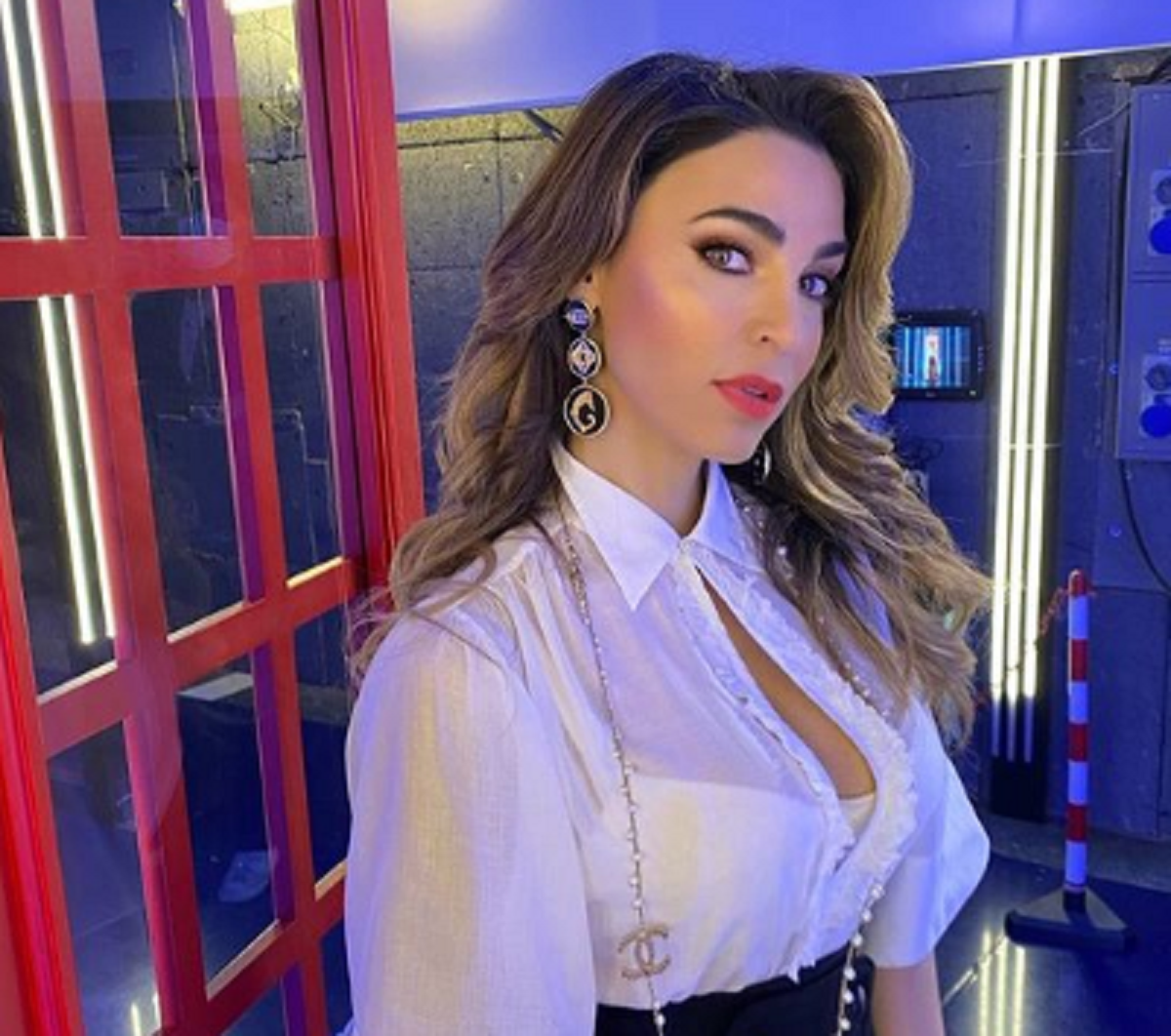 Cecilia Capriotti, concorrente Gf Vip 5