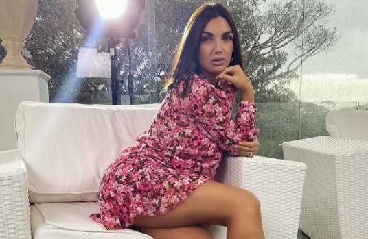 Foto Elettra Lamborghini