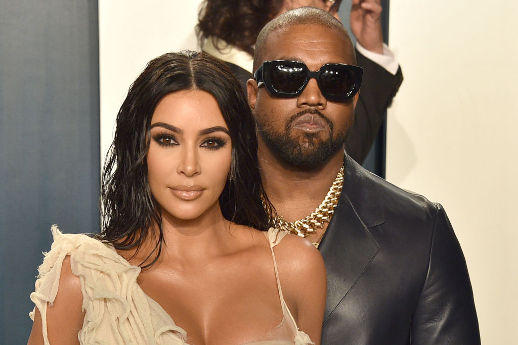 Kim Kardashian e Kanye West, divorzio imminente? La loro storia