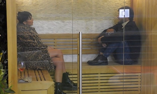 Pierpaolo Pretelli e Giulia Salemi