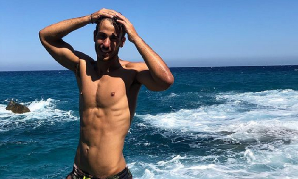 Giulio Pretelli, fratello di Pierpaolo