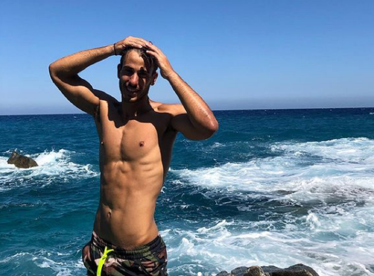 Giulio Pretelli, fratello di Pierpaolo
