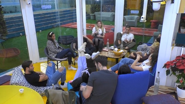 Grande Fratello Vip 5