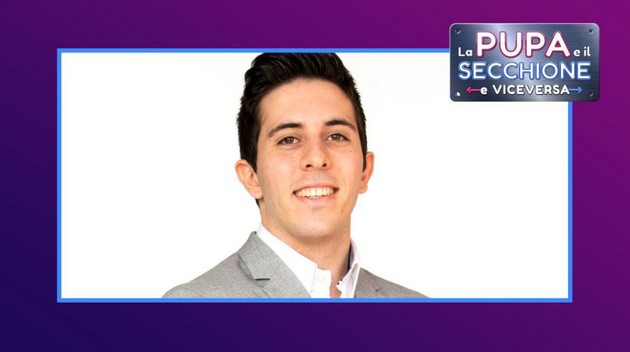 Luca Marini - La Pupa e il Secchione e viceversa 2021