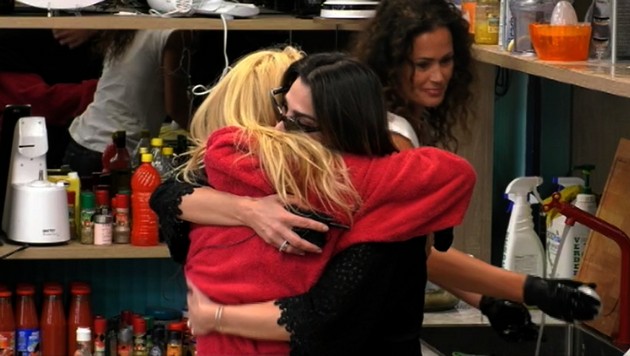Maria Teresa Ruta e Cecilia Capriotti