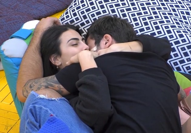 Pierpaolo Pretelli e Giulia Salemi
