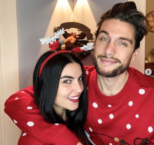 Teresa Langella e Andrea Dal Corso