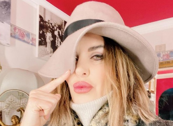 Alba Parietti