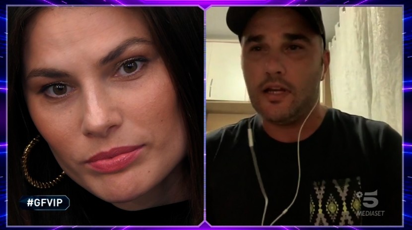 Dayane e Juliano Mello