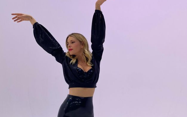 carlotta dell'isola alessia marcuzzi