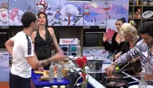 Tommaso Zorzi contro Giulia Salemi