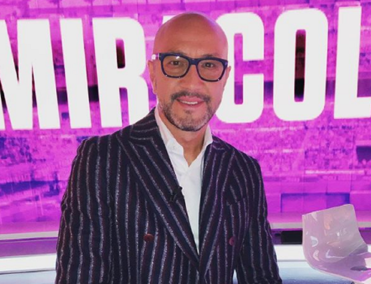 Walter Zenga, padre di Andrea del Grande Fratello Vip 5