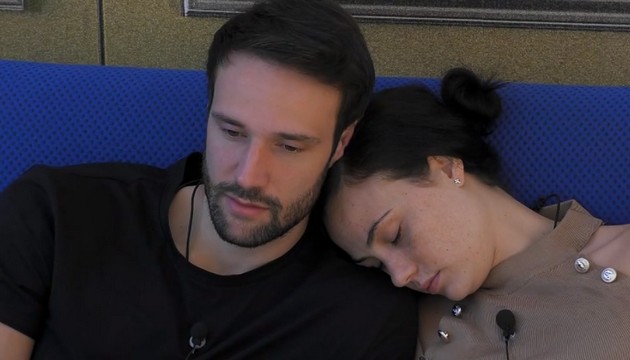 Andrea Zenga e Rosalinda Cannavò
