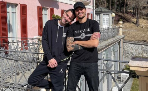 Andrea Zelletta e Tommaso Zorzi