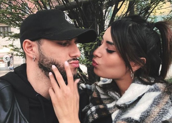 Sara Shaimi e Sonny Di Meo