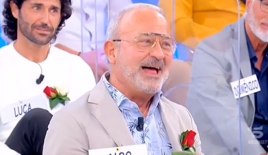 Aldo Farella di Uomini e Donne