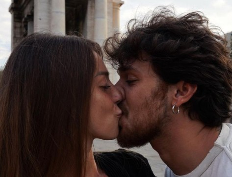 Arianna Cirrincione e Andrea Cerioli