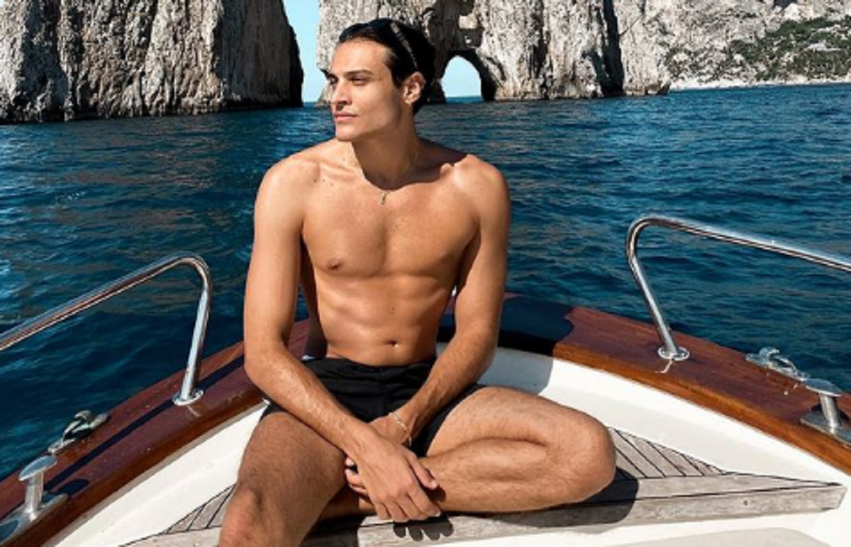 Awed, flirt con Beatrice Marchetti?