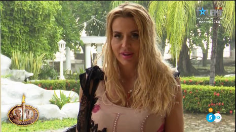 valeria marini supervivientes