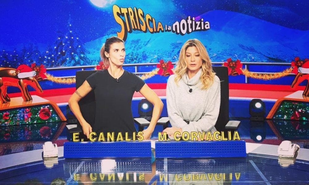 Elisabetta Canalis e Maddalena Corvaglia sono pronte a fare la pace? Ecco cosa sta succedendo