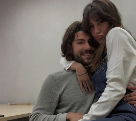 Cecilia Rodriguez e Ignazio Moser