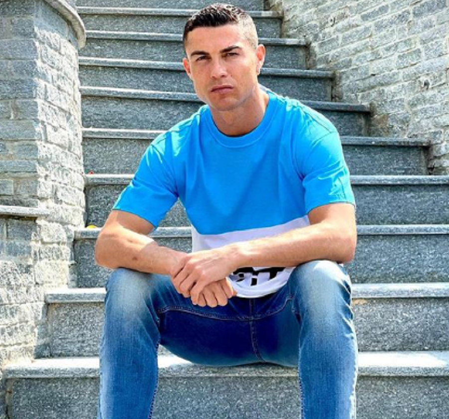 Foto Cristiano Ronaldo Ig