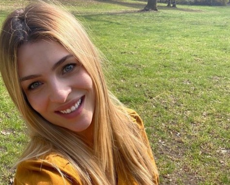 Cristina Chiabotto