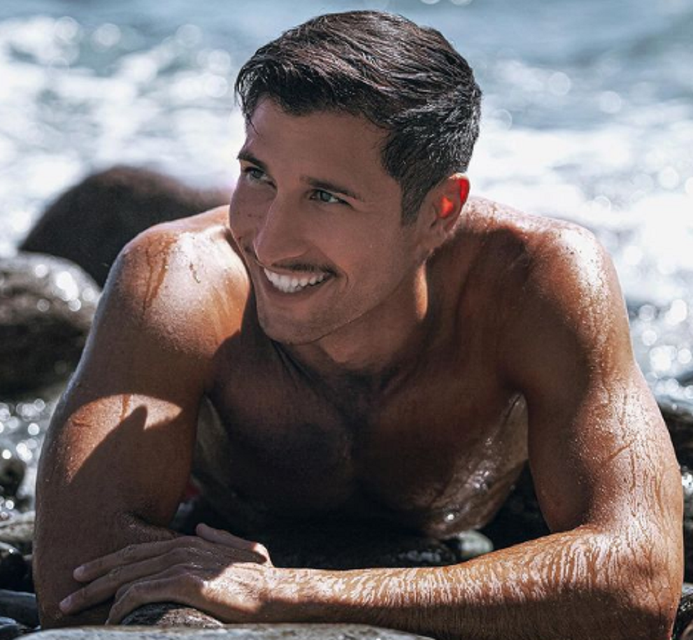 Gianmarco Onestini di Supervivientes