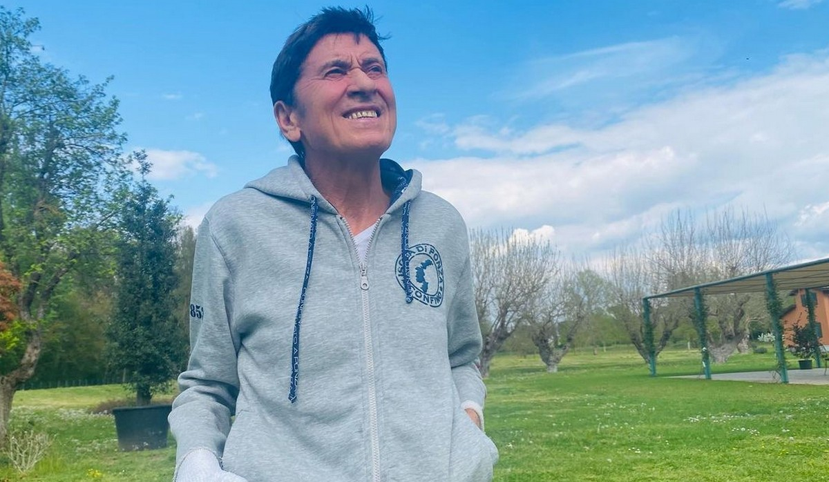 Gianni Morandi: &#8220;Il percorso che mi porterà alla completa guarigione sarà molto lungo&#8221;