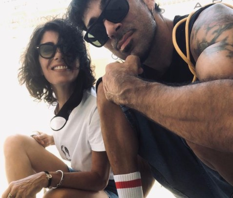 Giorgia e Emanuel Lo