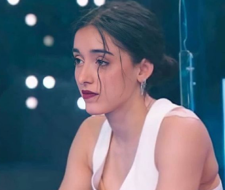 Giulia Stabile ad Amici 20