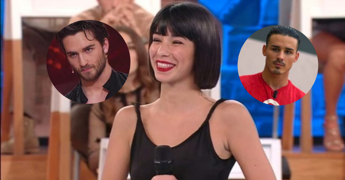 martina miliddi ballerina amici