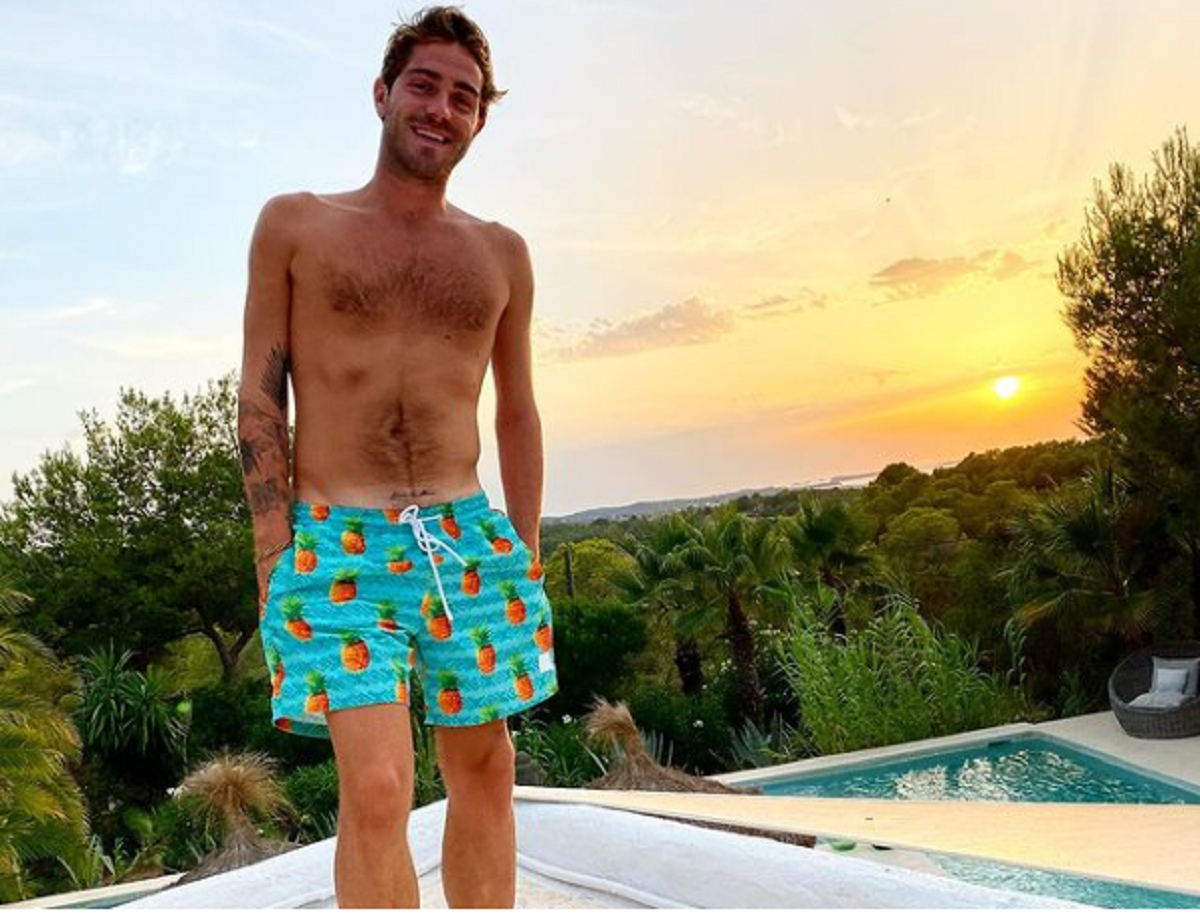 Tommaso Zorzi, oggi 26 anni
