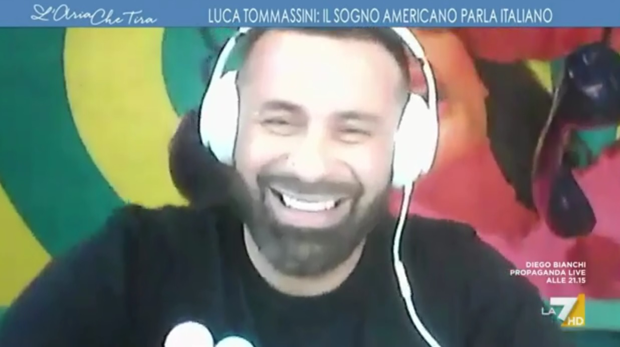 Luca Tommassini: “In America mi feci il cu*o. Janet Jackson mi fece lavorare in nero”