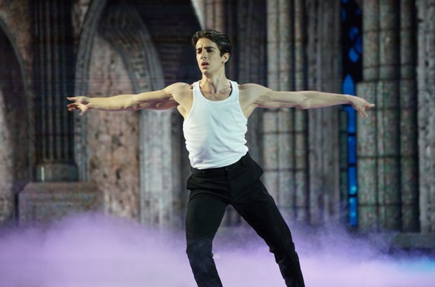 Alessandro Cavallo di Amici 20