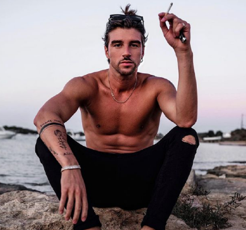 Foto Andrea Damante Ig