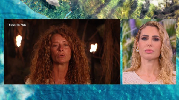 Isola dei Famosi 15: Valentina Persia ricorda Salvo, il compagno scomparso: “Mi ha reso una donna migliore” (video)