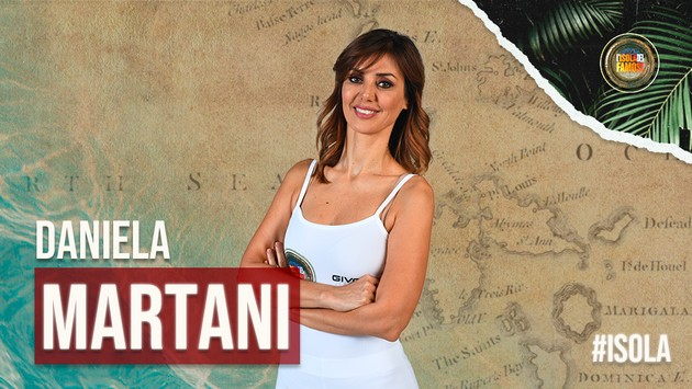 L&#8217;Isola dei Famosi 15, Daniela Martani: &#8220;Tutto ciò che ho detto si è rivelato essere vero&#8221;