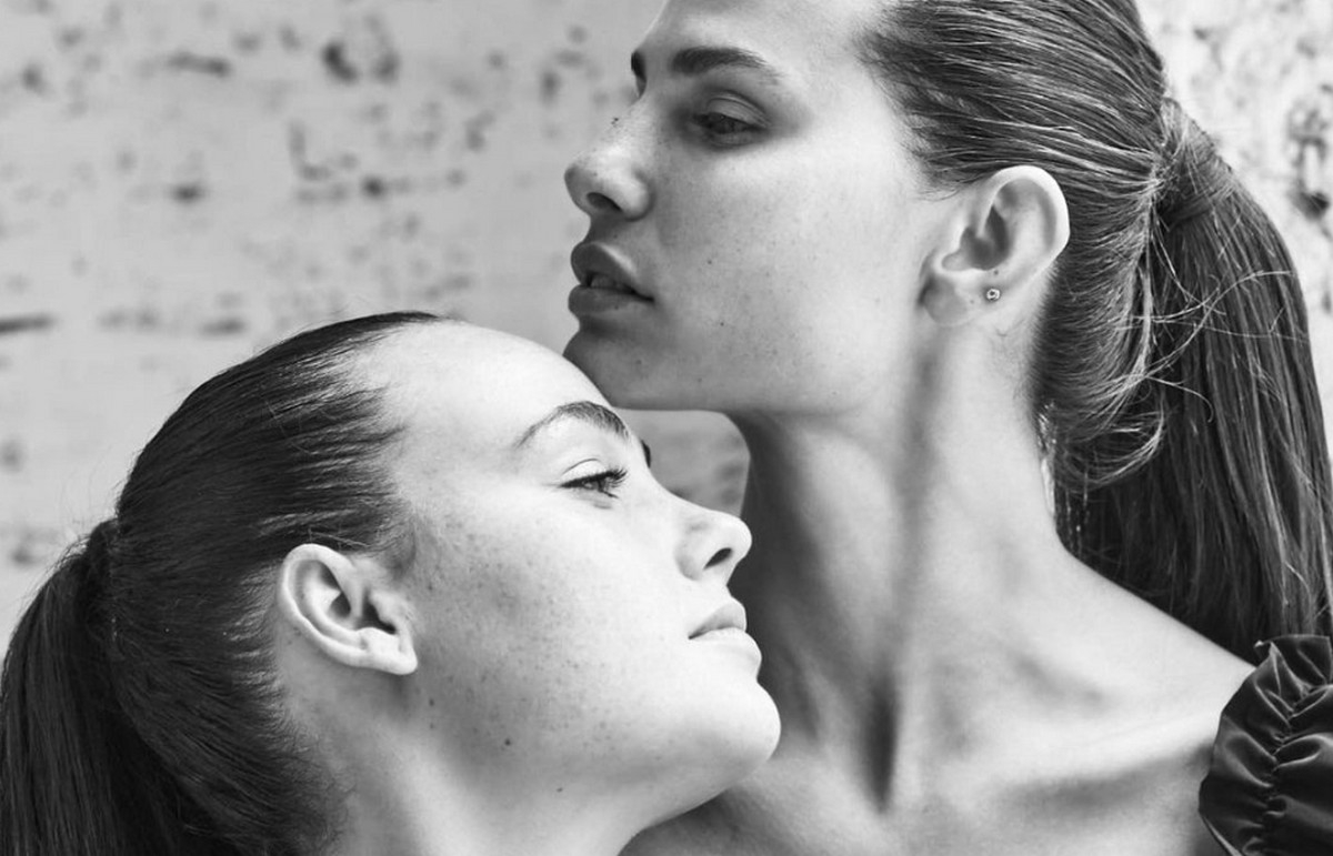 Dayane Mello e Rosalinda Cannavò