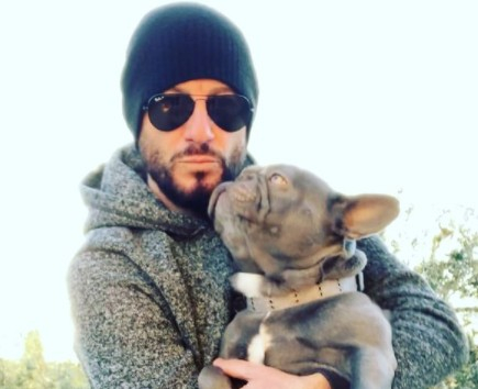 Enrico e Tanker Papi