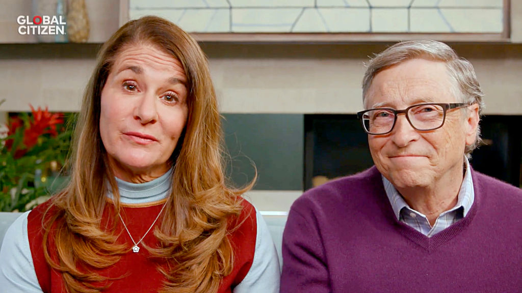 Bill Gates e Melinda French divorziano dopo 27 anni di matrimonio: &#8220;Non cresceremo più insieme come coppia&#8221;