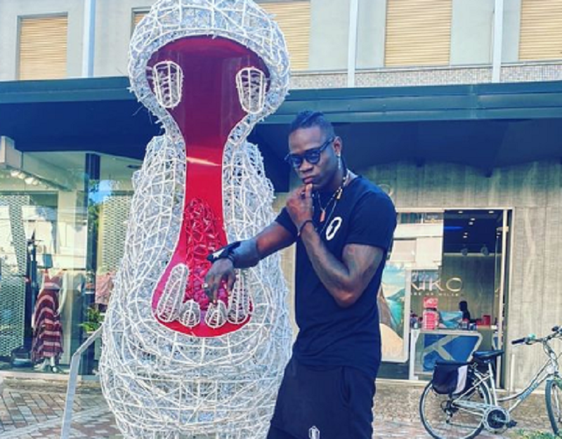 Mario Balotelli Instagram
