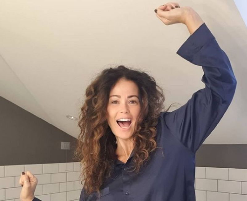Samantha De Grenet Instagram