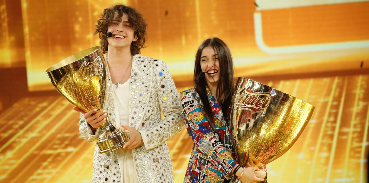 Sangiovanni e Giulia
