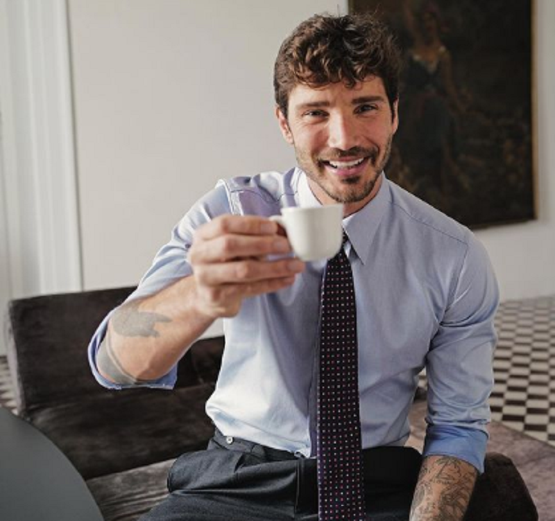 Foto Stefano De Martino
