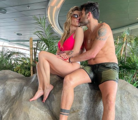 Ursula Bennardo e Sossio Aruta
